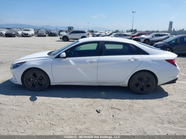 KMHLM4AG3PU602541 Hyundai ELANTRA SEL