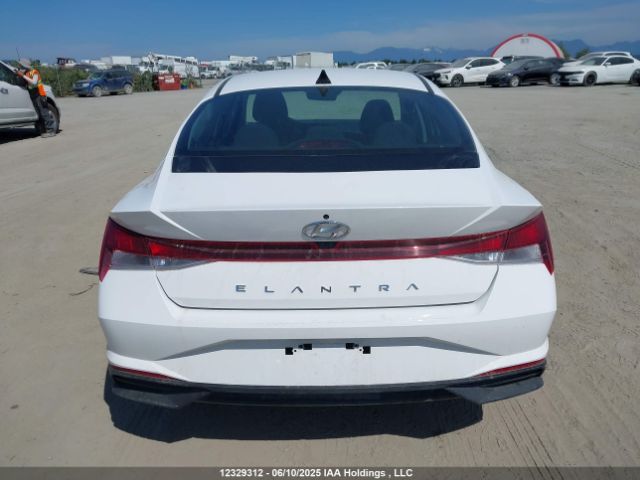KMHLM4AG3PU602541 Hyundai ELANTRA SEL