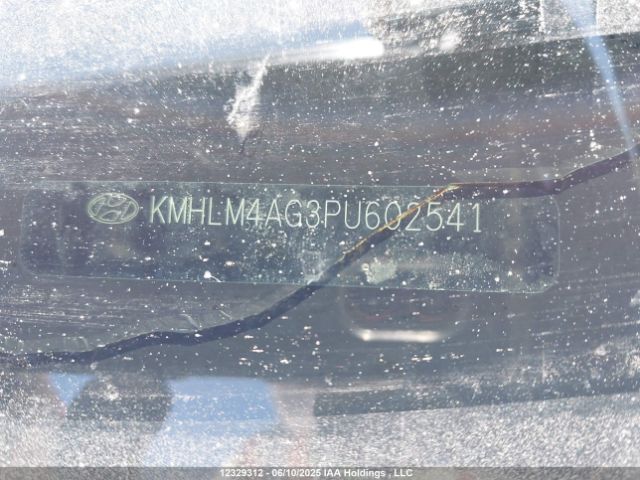 KMHLM4AG3PU602541 Hyundai ELANTRA SEL