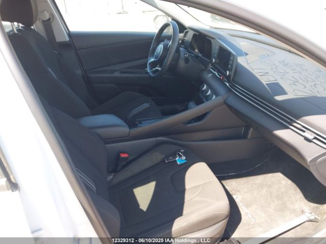KMHLM4AG3PU602541 Hyundai ELANTRA SEL