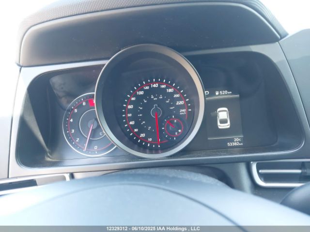 KMHLM4AG3PU602541 Hyundai ELANTRA SEL