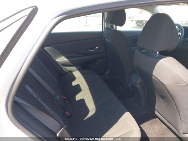 KMHLM4AG3PU602541 Hyundai ELANTRA SEL