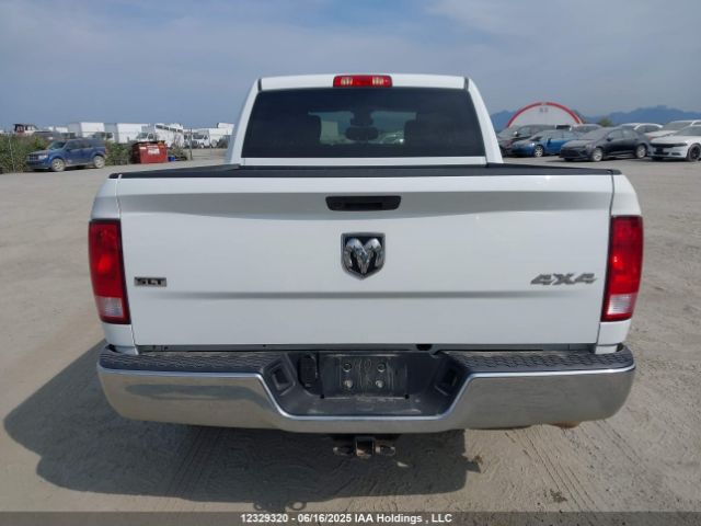 3C6RR7LGXPG680128 RAM 1500 Classic Slt