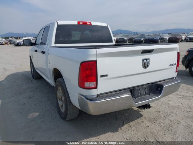3C6RR7LGXPG680128 RAM 1500 Classic Slt