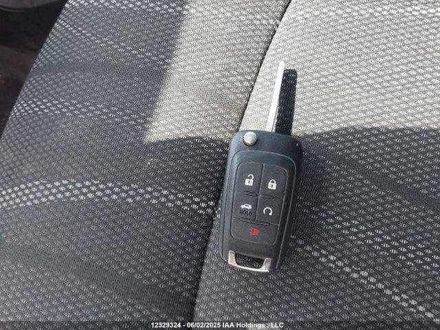 1G1JC5EH2E4195213 Chevrolet Sonic Lt Auto