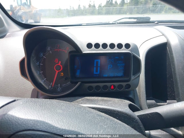 1G1JC5EH2E4195213 Chevrolet Sonic Lt Auto