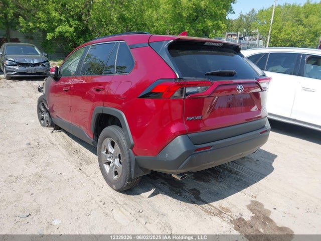 Aukcja sprzedaży 2022 Toyota Rav4 Xle, vin: 2T3R1RFVXNW300840, numer aukcji: 12329326