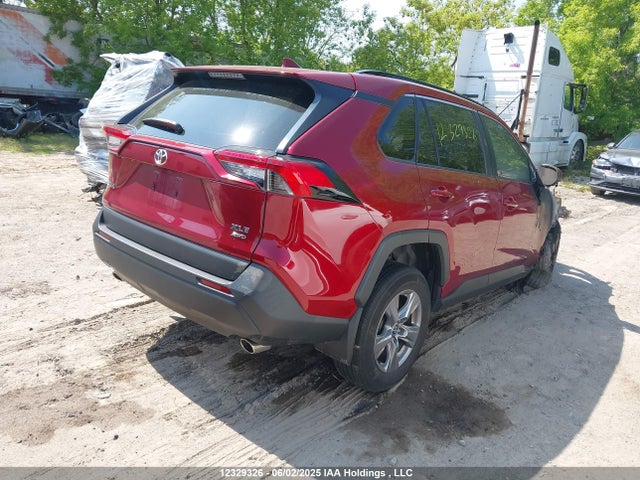 Aukcja sprzedaży 2022 Toyota Rav4 Xle, vin: 2T3R1RFVXNW300840, numer aukcji: 12329326