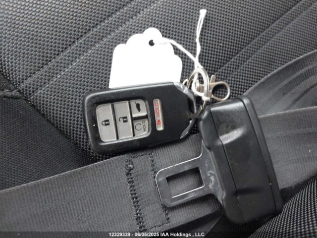 2HKRW1H28NH000839 Honda l15be