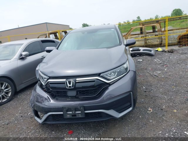 2HKRW1H28NH000839 Honda l15be
