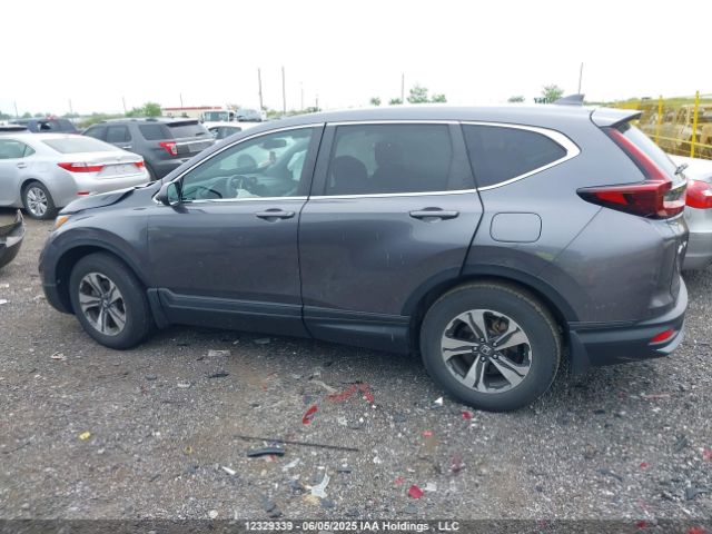 2HKRW1H28NH000839 Honda l15be