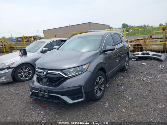 2HKRW1H28NH000839 Honda l15be