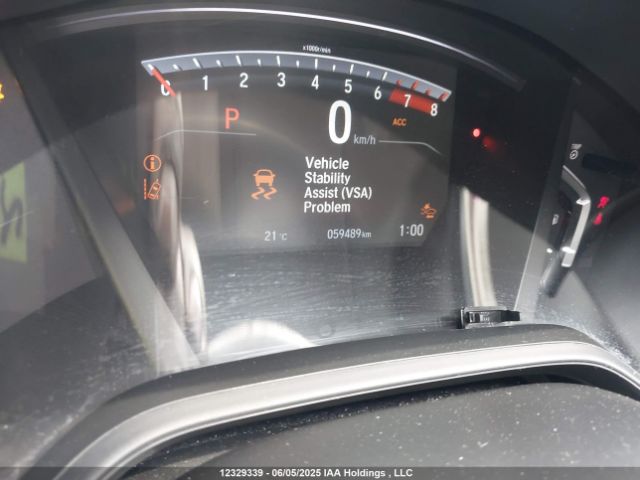 2HKRW1H28NH000839 Honda l15be