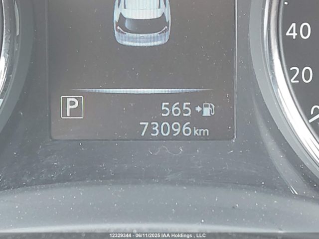 5N1AT2MV3HC855732 Nissan Rogue