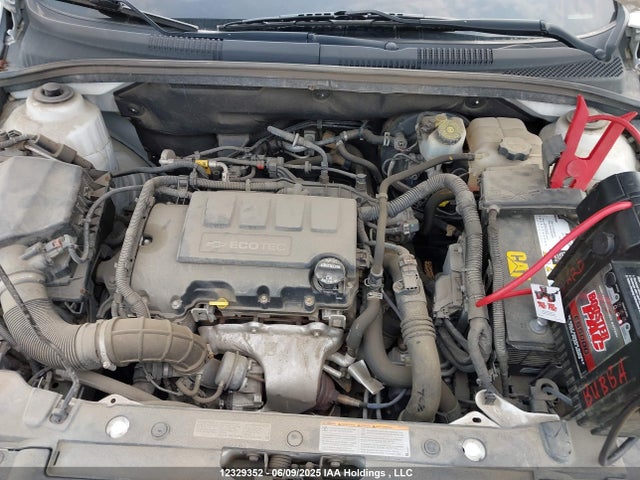 1G1PF5SB3G7108177 Chevrolet Cruze Limited Lt