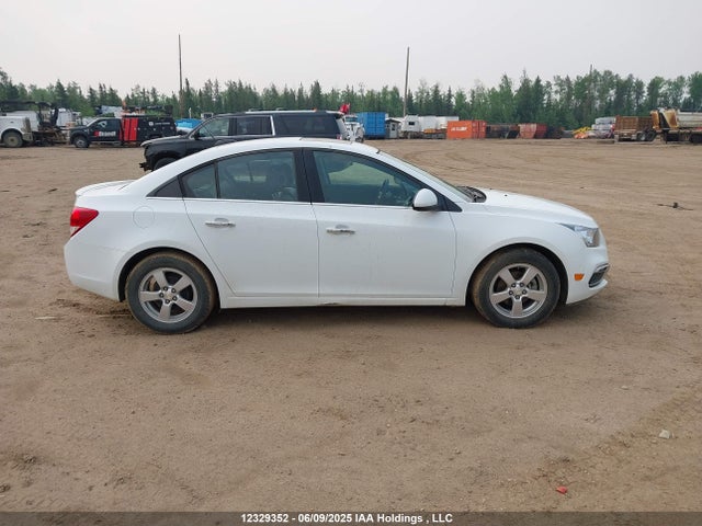1G1PF5SB3G7108177 Chevrolet Cruze Limited Lt
