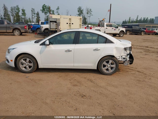1G1PF5SB3G7108177 Chevrolet Cruze Limited Lt