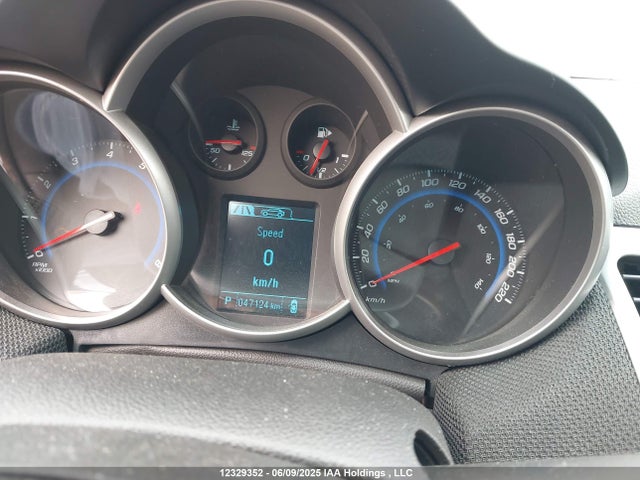 1G1PF5SB3G7108177 Chevrolet Cruze Limited Lt