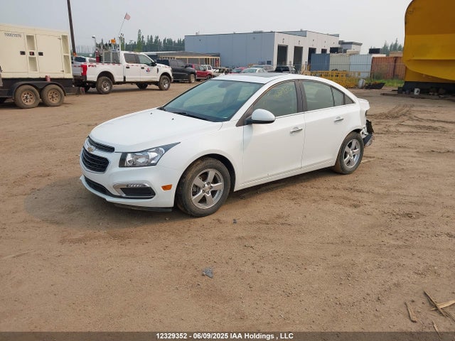 1G1PF5SB3G7108177 Chevrolet Cruze Limited Lt