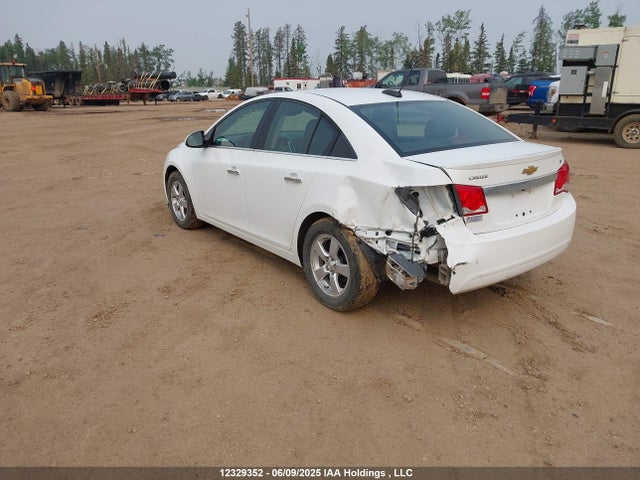 1G1PF5SB3G7108177 Chevrolet Cruze Limited Lt