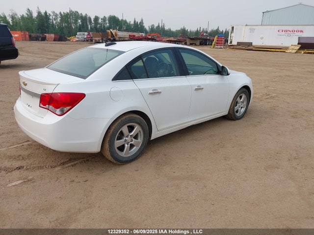1G1PF5SB3G7108177 Chevrolet Cruze Limited Lt