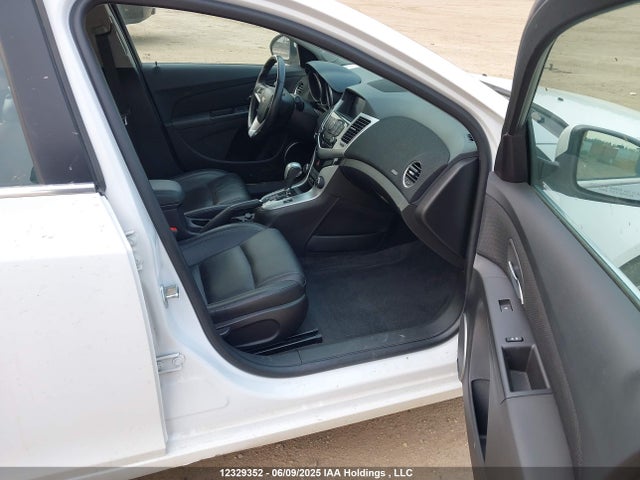 1G1PF5SB3G7108177 Chevrolet Cruze Limited Lt