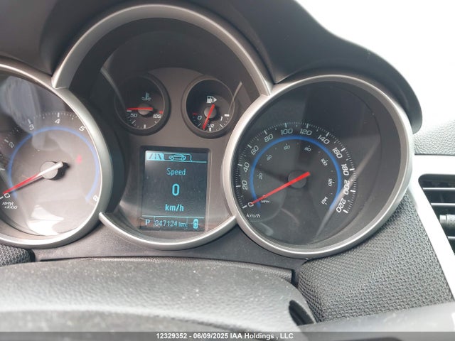 1G1PF5SB3G7108177 Chevrolet Cruze Limited Lt