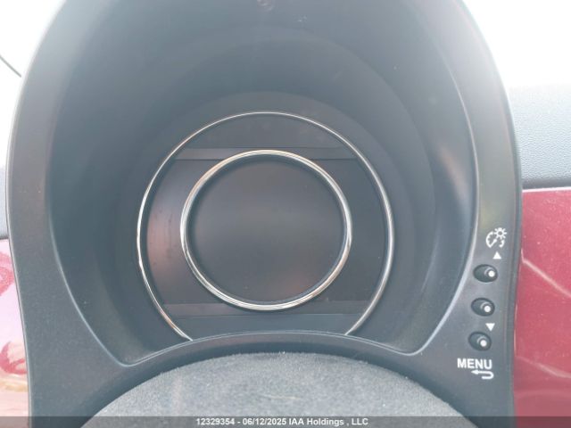 3C3CFFCR8FT707033 Fiat 500