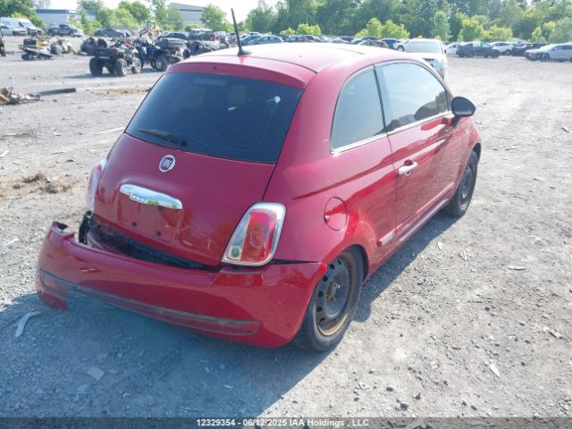 3C3CFFCR8FT707033 Fiat 500