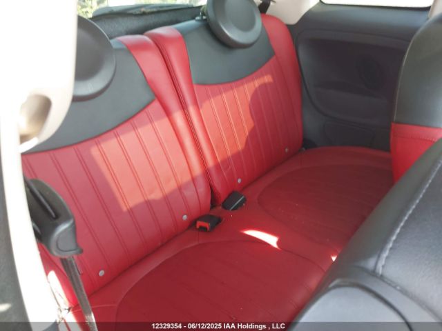 3C3CFFCR8FT707033 Fiat 500