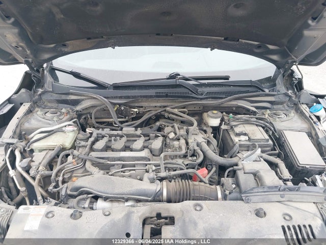 SHHFK7G96KU300534 Honda Civic