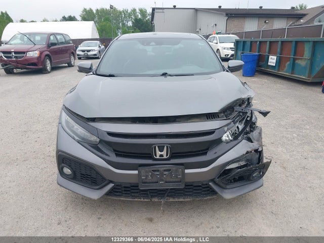 SHHFK7G96KU300534 Honda Civic