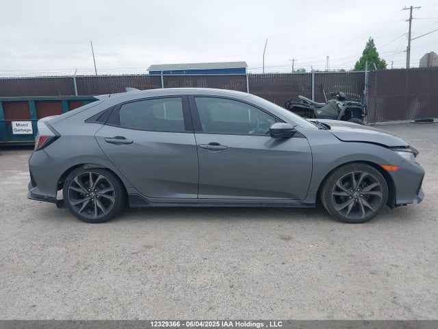 SHHFK7G96KU300534 Honda Civic