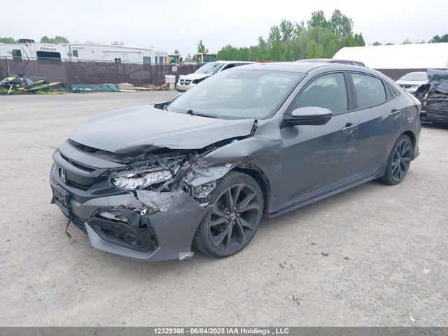 SHHFK7G96KU300534 Honda Civic