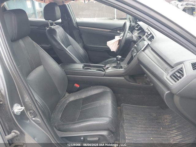 SHHFK7G96KU300534 Honda Civic