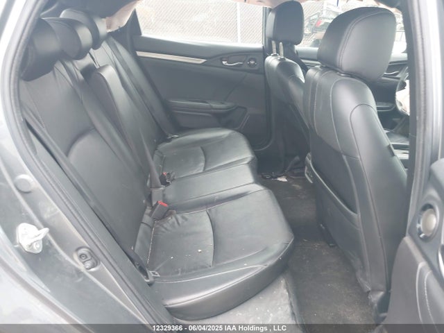 SHHFK7G96KU300534 Honda Civic