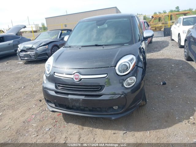 ZFBCFACH6FZ035409 Fiat 2015
