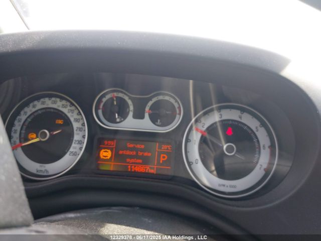 ZFBCFACH6FZ035409 Fiat 2015