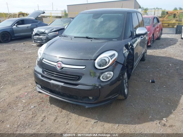ZFBCFACH6FZ035409 Fiat 2015