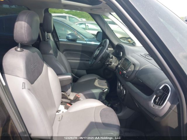 ZFBCFACH6FZ035409 Fiat 2015