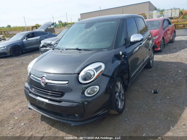ZFBCFACH6FZ035409 Fiat 2015