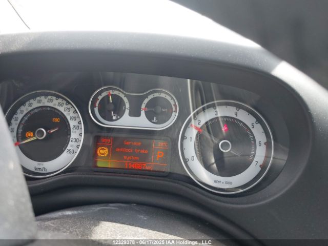 ZFBCFACH6FZ035409 Fiat 2015