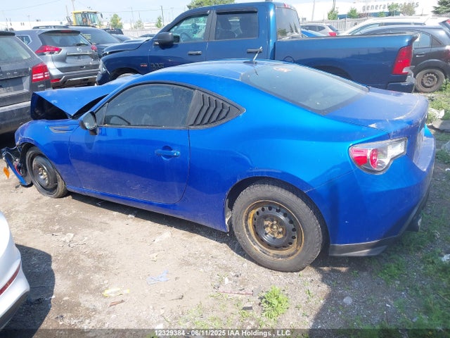 JF1ZCAB11E9606376 Subaru 2014