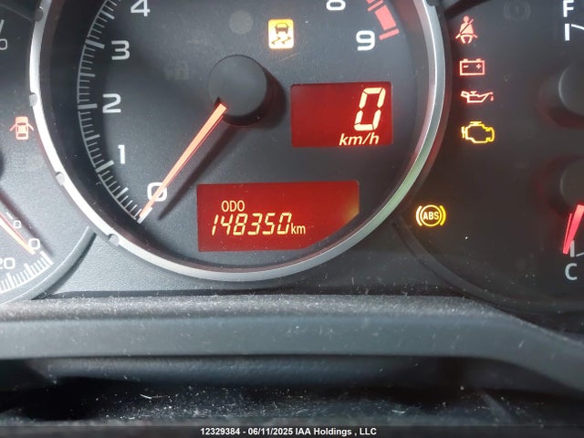 JF1ZCAB11E9606376 Subaru 2014