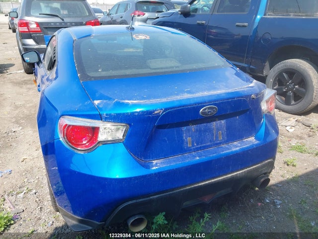 JF1ZCAB11E9606376 Subaru 2014