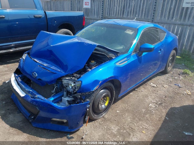 JF1ZCAB11E9606376 Subaru 2014