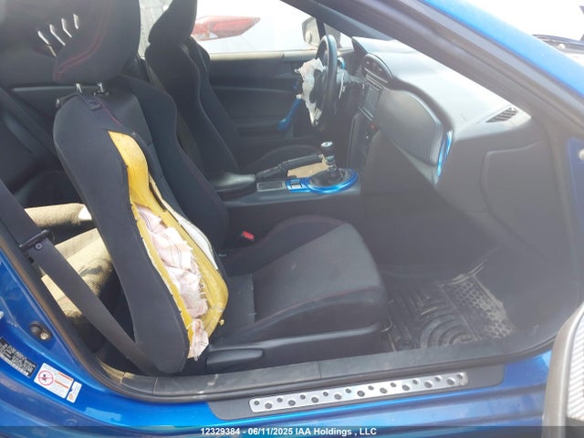 JF1ZCAB11E9606376 Subaru 2014