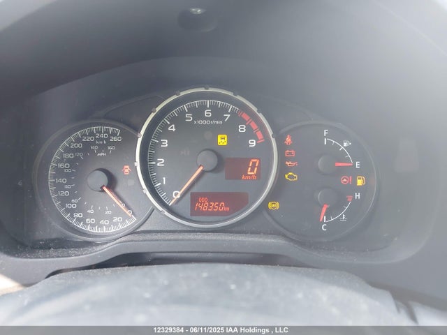 JF1ZCAB11E9606376 Subaru 2014