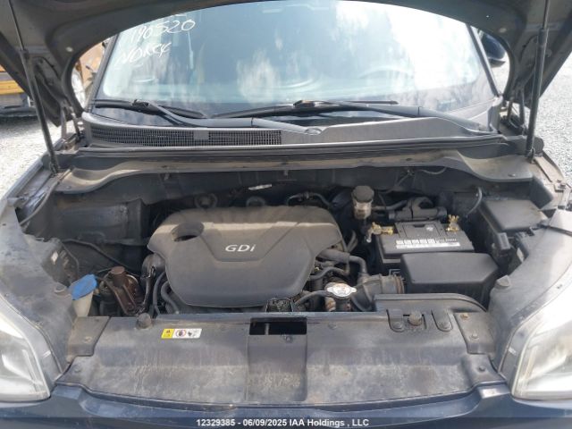 KNDJN2A26F7190520 KIA dohc gdi gamma