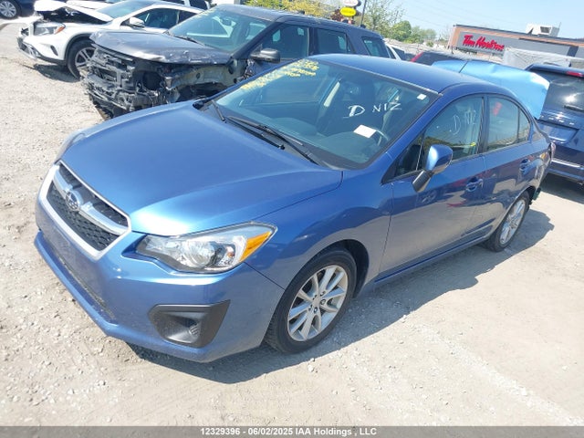Subaru 2014 2014 JF1GJAC64EH004407 Image 2